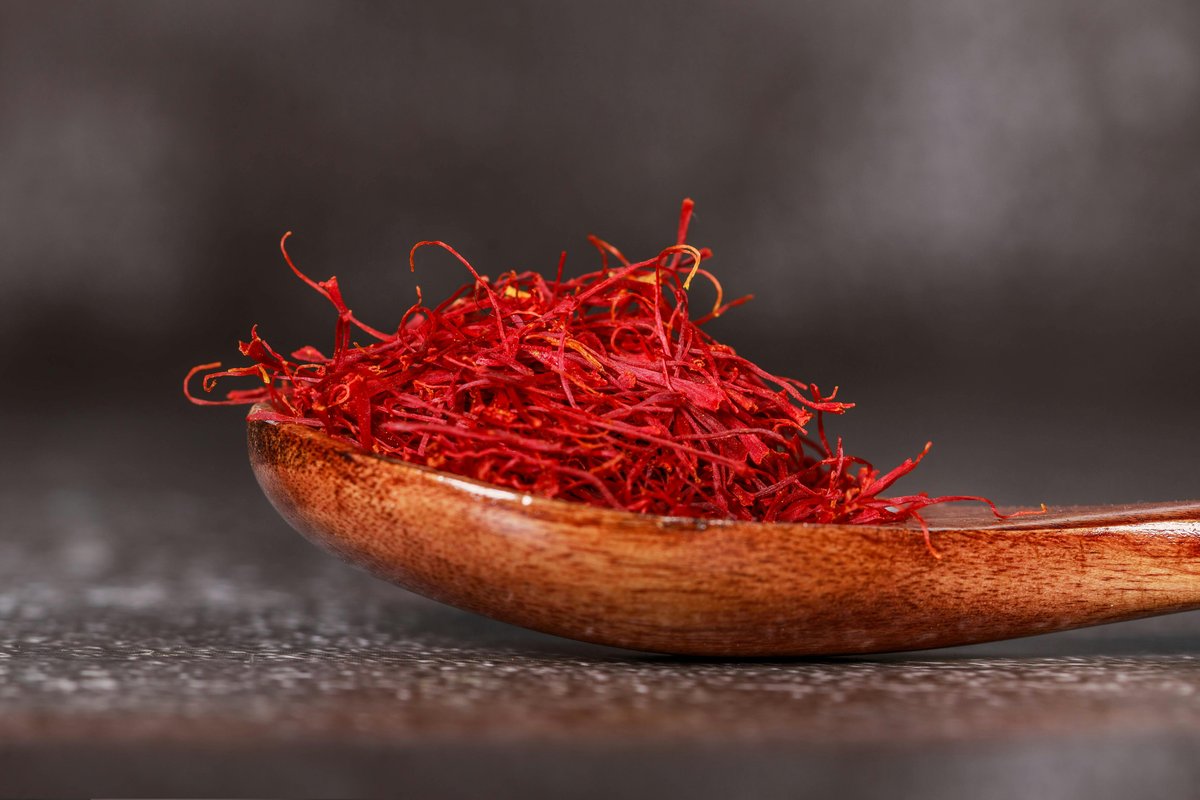 Pampore Saffron Kashmir GI